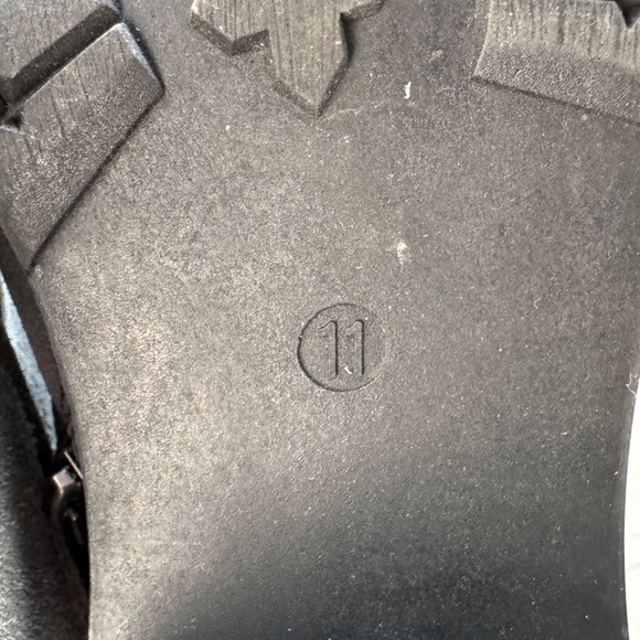 Bjorndal Gray suede zip boots - Picture 7 of 7